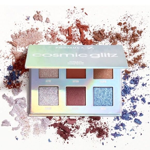 Formula Z Cosmic Glitz Eyeshadow Palette - Picture 1 of 5